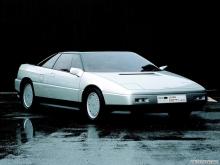 Lotus mashhur Italdesign dizayn Lotus Etna Kontseptsiyasi »1984 03